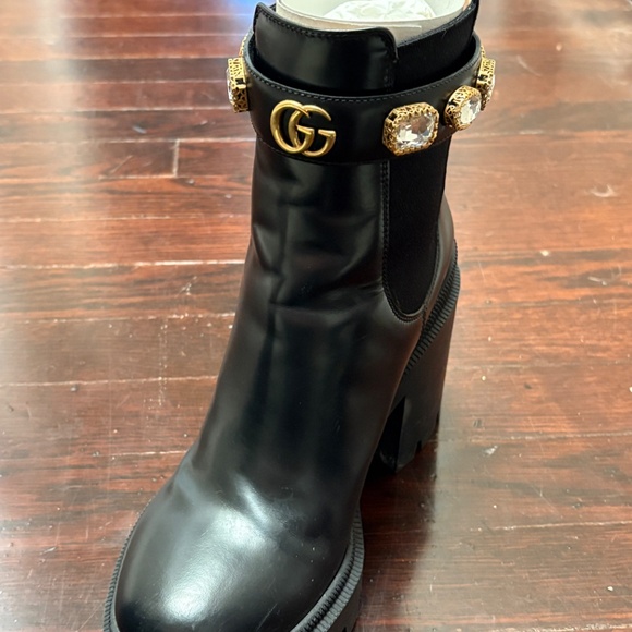 GUCCI BOOTS - Picture 4 of 8